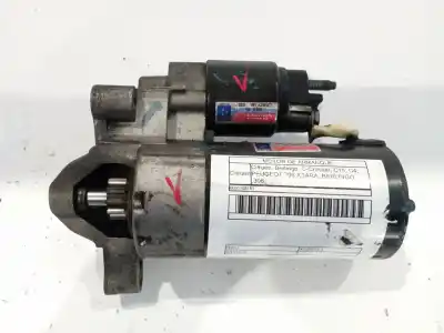 Second-hand car spare part STARTER MOTOR for CITROEN BERLINGO  OEM IAM references 0001108183  