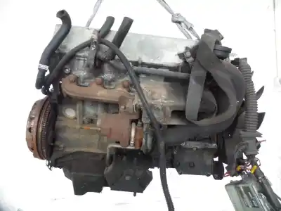 Second-hand car spare part complete engine for land rover range rover (lp)  oem iam references 256tm  