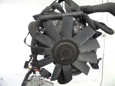 Second-hand car spare part complete engine for land rover range rover (lp)  oem iam references 256tm  
