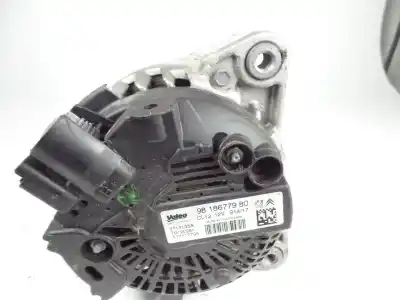 Автозапчастина б/у ГЕНЕРАТОР для PEUGEOT AVEO (2008 - 2012)  Посилання на OEM IAM 9818677980  