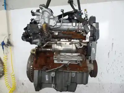 Second-hand car spare part complete engine for renault megane iv fastback oem iam references k9k a6 k9ka674 k9k674