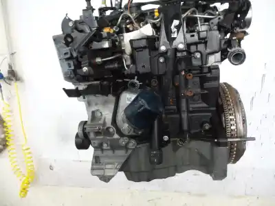 Second-hand car spare part complete engine for renault megane iv fastback oem iam references k9k a6 k9ka674 k9k674