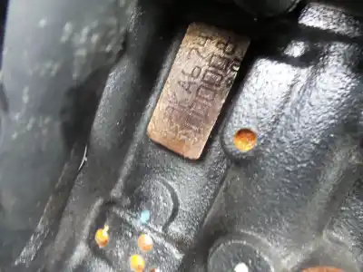 Second-hand car spare part complete engine for renault megane iv fastback oem iam references k9k a6 k9ka674 k9k674