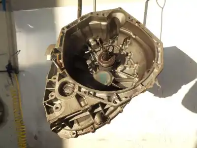 Piesă de schimb auto la mâna a doua CUTIE DE VITEZE pentru RENAULT KADJAR  Referințe OEM IAM TS4B005  