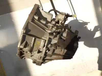 Second-hand car spare part gearbox for renault kadjar  oem iam references ts4b005  