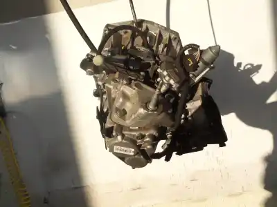 Second-hand car spare part gearbox for renault kadjar  oem iam references ts4b005  