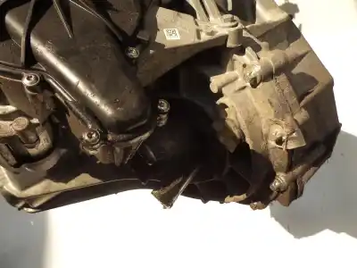 Second-hand car spare part gearbox for renault kadjar  oem iam references ts4b005  