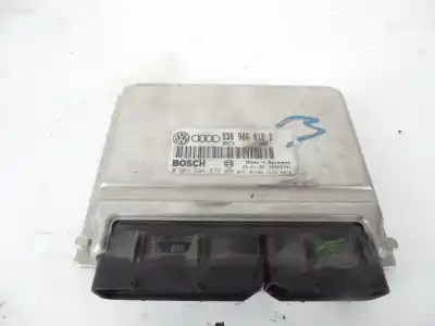 Peça sobressalente para automóvel em segunda mão CENTRALINA DE MOTOR UCE por AUDI A4  Referências OEM IAM 8D0906018D 0261204873  
