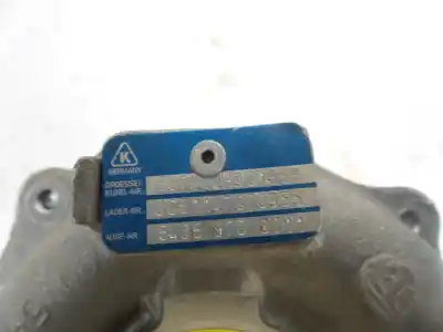 Second-hand car spare part turbocharger pressure pipe for renault clio iii * oem iam references 54359700011  