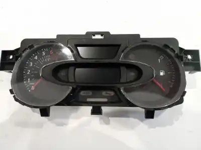 Peça sobressalente para automóvel em segunda mão QUADRANTE por RENAULT CAPTUR I (J5_, H5_)  Referências OEM IAM 248101394R  