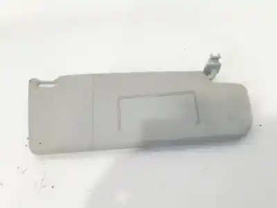 Peça sobressalente para automóvel em segunda mão para-sol direito por volkswagen polo v (6r1, 6c1) 1.2 tsi referências oem iam 6r0957552am
