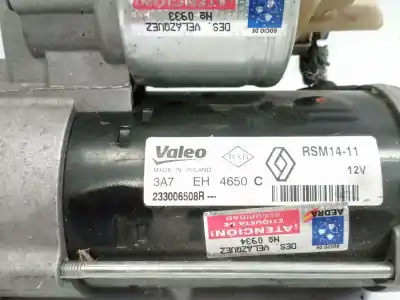 Автозапчасти б/у двигатель запускается за renault captur i ( j5 h5 ) 1.5 dci 90 ссылки oem iam 233006508r  