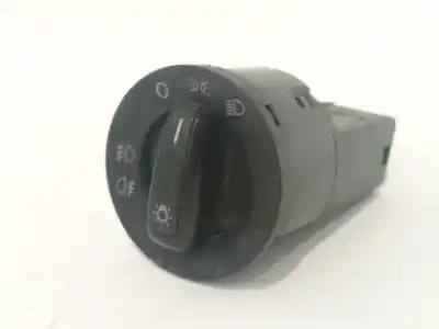 Peça sobressalente para automóvel em segunda mão comutador de luzes por volkswagen polo v (6r1, 6c1) 1.2 tsi referências oem iam 6r0941531c