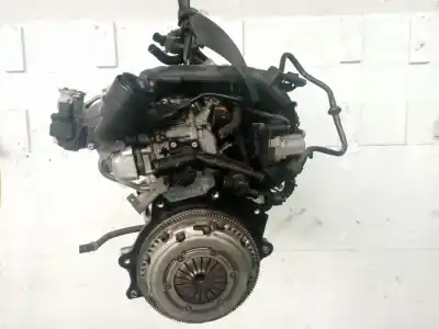Peça sobressalente para automóvel em segunda mão motor completo por volkswagen polo v (6r1, 6c1) 1.2 tsi referências oem iam cbzc
