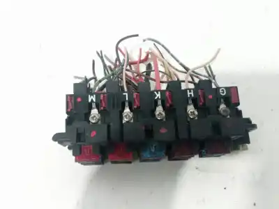 Second-hand car spare part fuse box unit for mercedes-benz clase s (w140) s 600 (140.056, 140.057) oem iam references 1405451101  