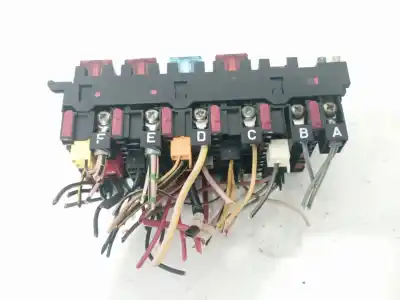 Second-hand car spare part fuse box unit for mercedes-benz clase s (w140) s 600 (140.056, 140.057) oem iam references 1405451101  
