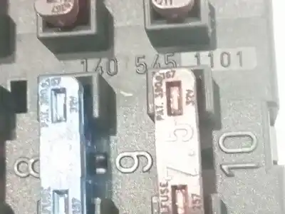 Second-hand car spare part fuse box unit for mercedes-benz clase s (w140) s 600 (140.056, 140.057) oem iam references 1405451101  