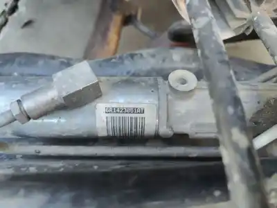 Peça sobressalente para automóvel em segunda mão caixa de direção por volkswagen polo v (6r1, 6c1) 1.2 tsi referências oem iam 6r1423051at