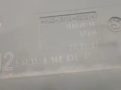 Second-hand car spare part electronic module for bmw 1 (e87) 120 d oem iam references 6135696883501  