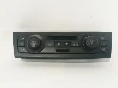 Peça sobressalente para automóvel em segunda mão comando de sofagem (chauffage / ar condicionado) por bmw 1 (e87) 120 d referências oem iam 6411696537401