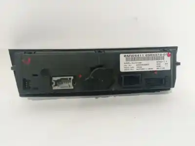 Second-hand car spare part climate control for bmw 1 (e87) 120 d oem iam references 6411696537401  