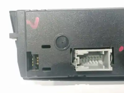 Second-hand car spare part climate control for bmw 1 (e87) 120 d oem iam references 6411696537401  