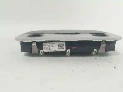 Pezzo di ricambio per auto di seconda mano luce interna per bmw 1 (e87) 120 d riferimenti oem iam 696144903  