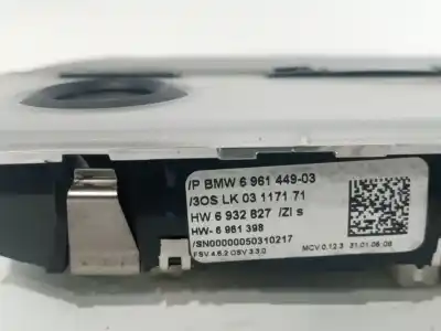 Pezzo di ricambio per auto di seconda mano luce interna per bmw 1 (e87) 120 d riferimenti oem iam 696144903  