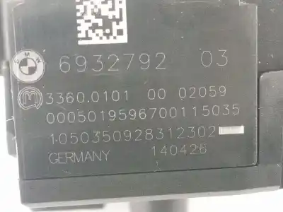 Second-hand car spare part headlights switch for bmw 1 (e87) 120 d oem iam references 693279203  