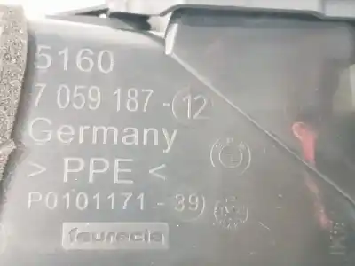 Автозапчасти б/у аэратор за bmw 1 (e87) 120 d ссылки oem iam 7059187  