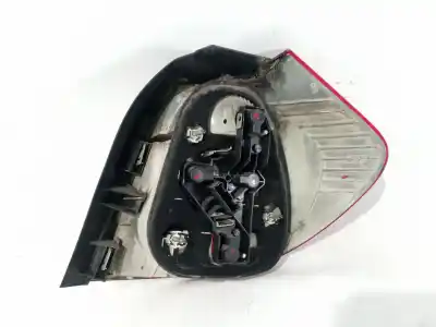 Second-hand car spare part left tailgate light for bmw 1 (e87) 120 d oem iam references 692450111  