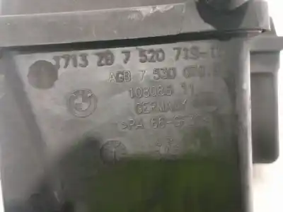 Second-hand car spare part coolant expansion tank for bmw 1 (e87) 120 d oem iam references 7520719  