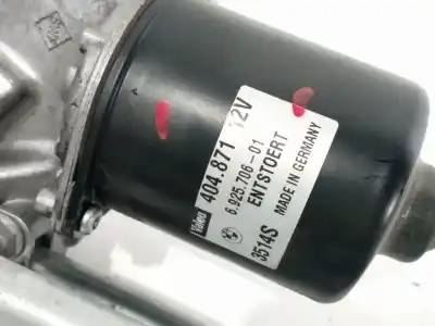 Peça sobressalente para automóvel em segunda mão motor do limpa para brisas por bmw 1 (e87) 120 d referências oem iam 692570601  