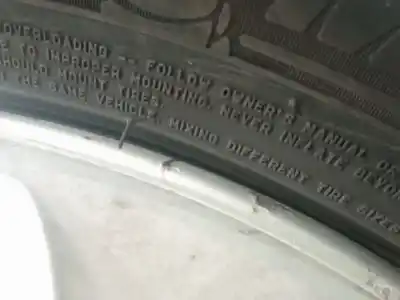 Peça sobressalente para automóvel em segunda mão jante por bmw 1 (e87) 120 d referências oem iam 6769402  