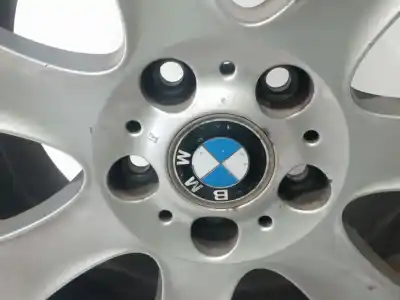 Peça sobressalente para automóvel em segunda mão jante por bmw 1 (e87) 120 d referências oem iam 6769402  