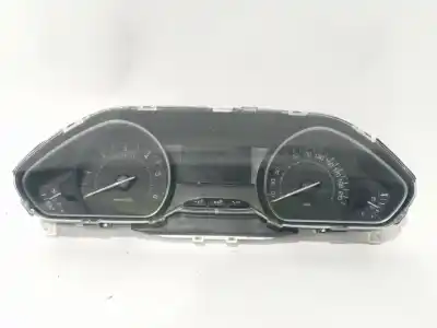 Peça sobressalente para automóvel em segunda mão quadrante por peugeot 208 i (ca_, cc_) 1.6 hdi / bluehdi 75 referências oem iam 9813848980