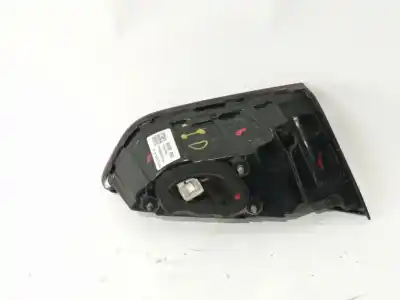 Автозапчасти б/у внутренний правый задний фонарь за kia xceed (cd) 1.0 t-gdi ссылки oem iam 92404j7300  