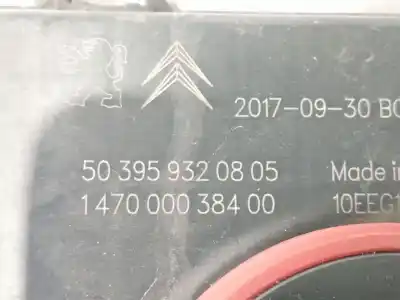Second-hand car spare part xenon headlights control unit  for ds ds 7 crossback (j_) 2.0 bluehdi 180 (jjehzr) oem iam references 147000038400  