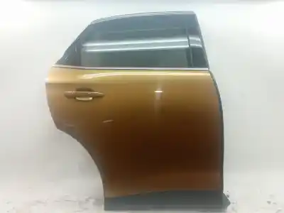 İkinci el araba yedek parçası arka sag kapi için ds ds 7 crossback (j_) 2.0 bluehdi 180 (jjehzr) oem iam referansları 9819326580  
