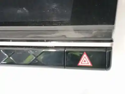 Second-hand car spare part multifunction display for ds ds 7 crossback (j_) 2.0 bluehdi 180 (jjehzr) oem iam references 9818616580  