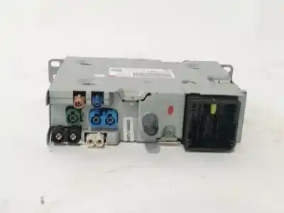 Second-hand car spare part audio system / radio cd for ds ds 7 crossback (j_) 2.0 bluehdi 180 (jjehzr) oem iam references 9825696180  