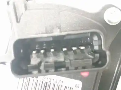 Second-hand car spare part accelerator pedal for ds ds 7 crossback (j_) 2.0 bluehdi 180 (jjehzr) oem iam references 9674829180  