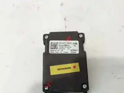 Second-hand car spare part camera for ds ds 7 crossback (j_) 2.0 bluehdi 180 (jjehzr) oem iam references 9829536680  9828608080