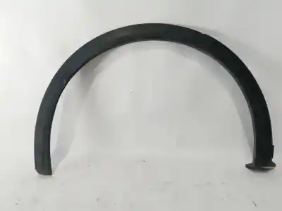 Автозапчасти б/у правое заднее крыло за ds ds 7 crossback (j_) 2.0 bluehdi 180 (jjehzr) ссылки oem iam 98172501xt