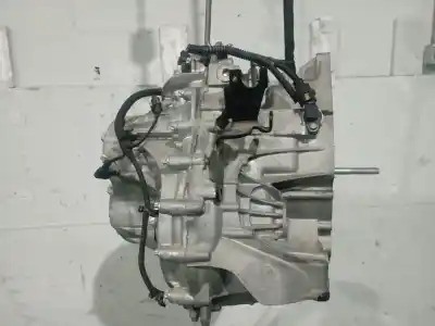 Second-hand car spare part gearbox for renault talisman (lp_) 1.6 dci 130 oem iam references dw5007  