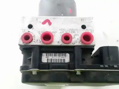 Peça sobressalente para automóvel em segunda mão abs por bmw x1 (e84) sdrive 18 d referências oem iam 9111110085  0265236157