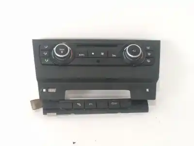 Second-hand car spare part climate control for bmw x1 (e84) sdrive 18 d oem iam references 6411924241001
