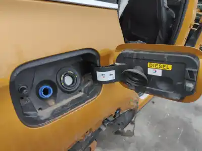 Автозапчасти б/у наружная крышка топлива за ds ds 7 crossback (j_) 2.0 bluehdi 180 (jjehzr) ссылки oem iam 9820772380  
