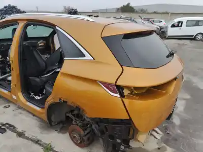 Автозапчасти б/у заднее левое крыло (обрезано) за ds ds 7 crossback (j_) 2.0 bluehdi 180 (jjehzr) ссылки oem iam 1628937680