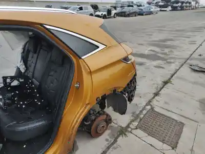 Автозапчасти б/у заднее левое крыло (обрезано) за ds ds 7 crossback (j_) 2.0 bluehdi 180 (jjehzr) ссылки oem iam 1628937680  